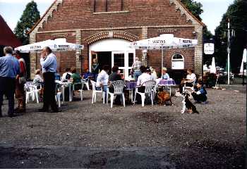 1 Deutsches Pinschertreffen 1999 in M�nster-Wolbeck